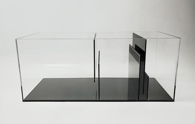 REF#: S127 Refugium Sump – Advanced Acrylics,