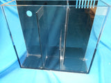 REF#: C133 Rimless All-In-One Cube Tanks (Multiple Sizes)