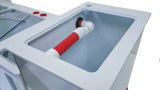REF #: COB100 - PVC/Hybrid Acrylic COMBO: Sump, ATO Reservoir and Refugium