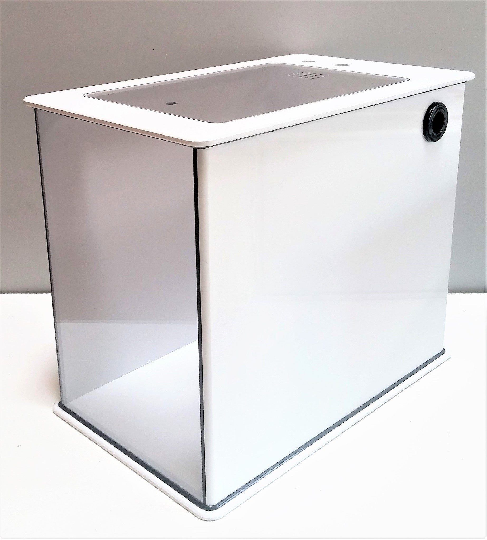 REF#: PVCSR104 - PVC/Acrylic Hybrid Sump and Refugium Combo – Advanced ...