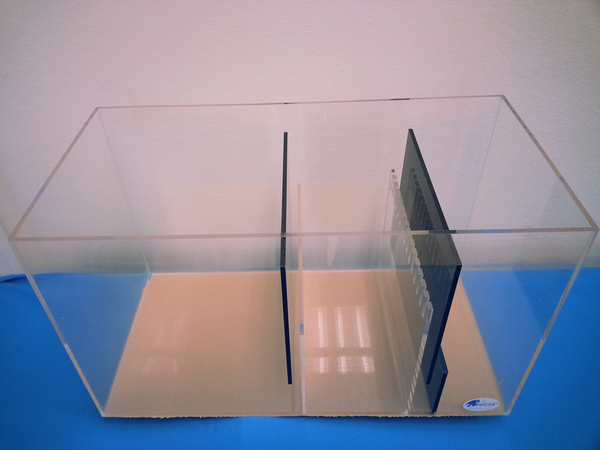 REF#: S111 24x14x15 Refugium Sump (1/4