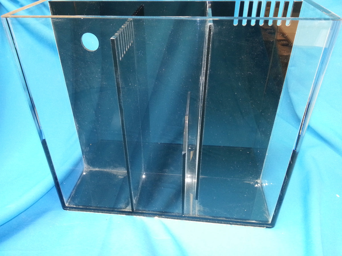 REF#: C133 Rimless All-In-One Cube Tanks (Multiple Sizes) – Advanced ...