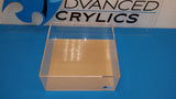REF#: FT112 Rimless Frag Tank w/ No Overflow Box or Holes (8 Various Sizes)