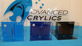 REF #: P101 - 3/8"  Rimless Pico/Desktop All In One Tank (Various Sizes and Colors)