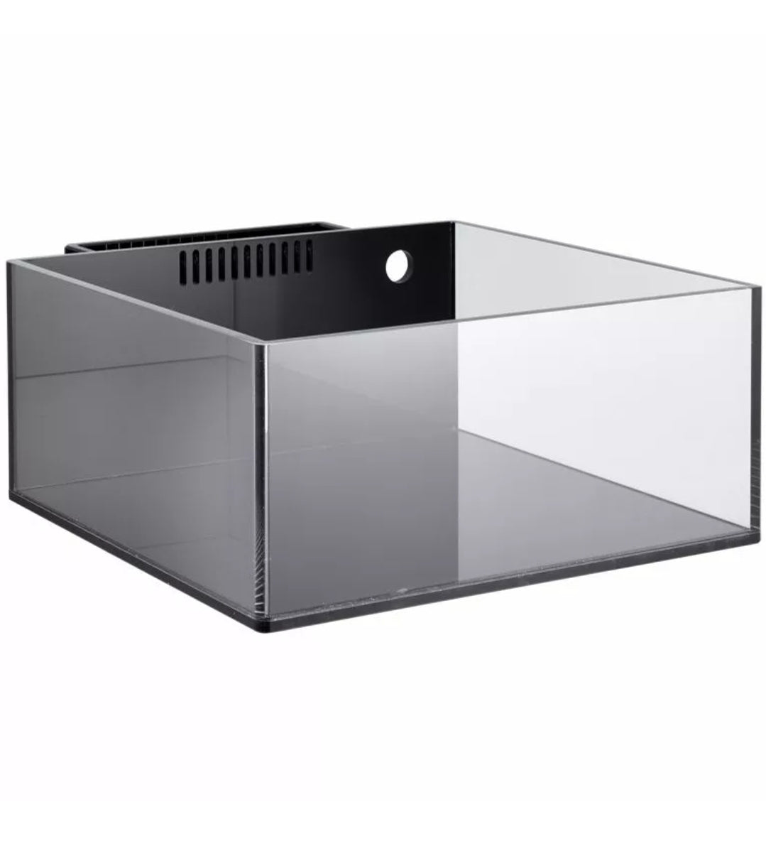 Ref#228 - 22x22x8 Rimless Frag tank with external overflow – Advanced ...