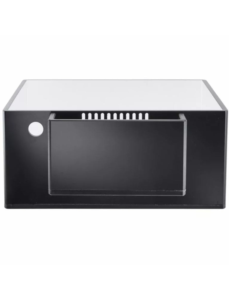 Ref#208 - 20x20x8 Rimless Frag tank with external overflow – Advanced ...