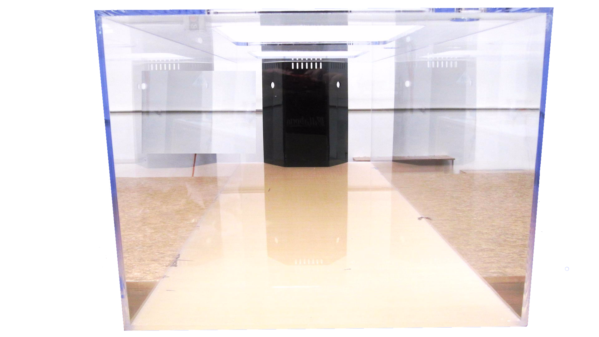 apollo box fish tank REF#: T107
