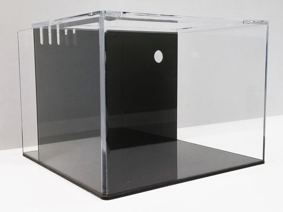 REF #: C100 - All-In-One Cube Tank